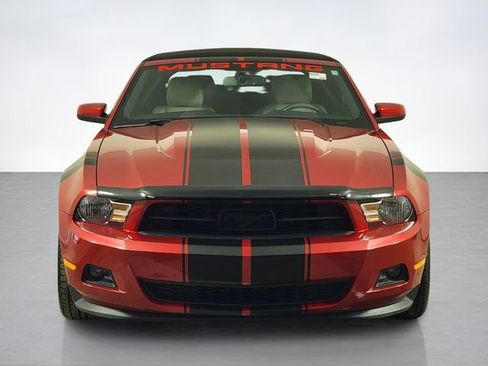 Used 2012 Ford Mustang Premium RWD image 8
