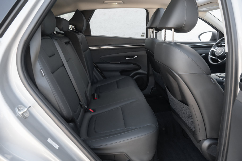 Used 2024 Hyundai Tucson SEL AWD/4WD image 43