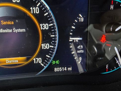 Used 2016 Buick LaCrosse Leather w/ Experience Buick Package image 38