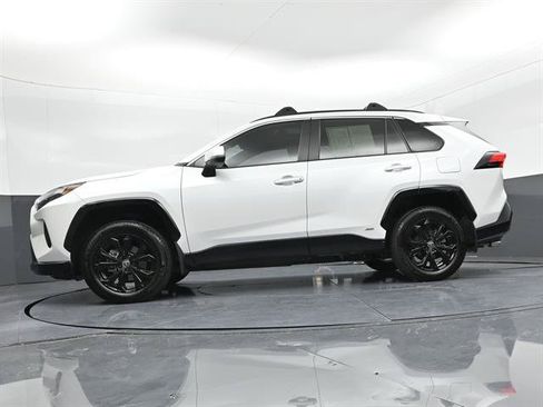 Certified 2023 Toyota RAV4 SE w/ Convenience Package AWD/4WD image 34