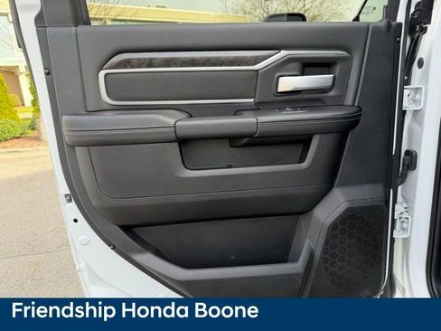 Used 2024 RAM 3500 SLT w/ Quick Order Package 2YG SLT image 33