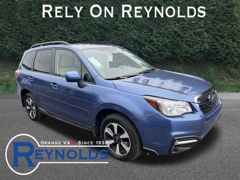 Used 2018 Subaru Forester 2.5i Premium image 1