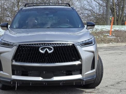 New 2026 INFINITI QX60 Autograph image 28