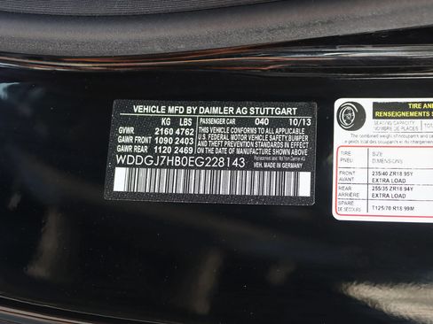 Used 2014 Mercedes-Benz C 63 AMG Coupe image 34