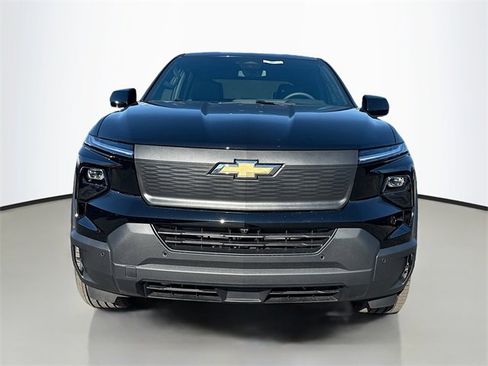 New 2026 Chevrolet Silverado EV W/T w/ LPO, Custom Package image 3