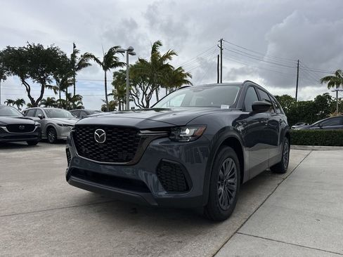 New 2026 MAZDA CX-70 SC Plus AWD/4WD image 31