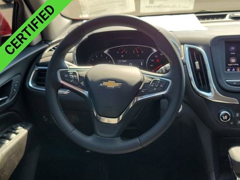 Certified 2024 Chevrolet Equinox LT w/ LPO, Floor Liner Package FWD image 26