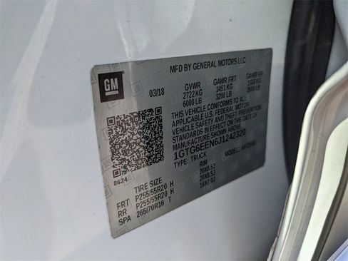 Used 2018 GMC Canyon Denali image 39