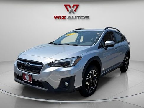 Used 2018 Subaru Crosstrek 2.0i Limited AWD/4WD image 1