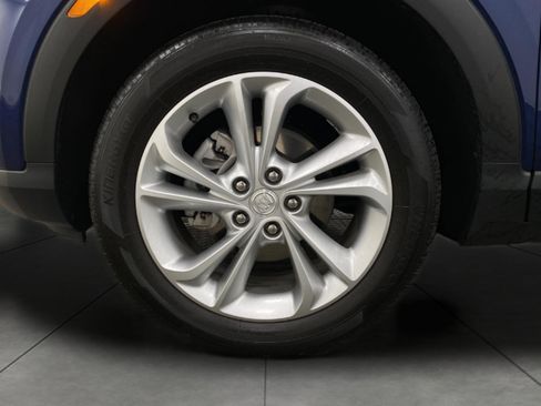 Used 2023 Buick Encore GX Preferred w/ Cold Weather Comfort Package FWD image 25