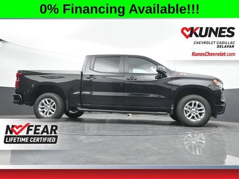 New 2026 Chevrolet Silverado 1500 RST AWD/4WD image 41