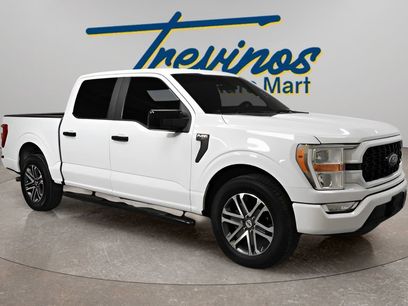 Used 2022 Ford F150 XL w/ STX Appearance Package