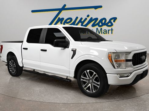 Used 2022 Ford F150 XL w/ STX Appearance Package RWD image 1