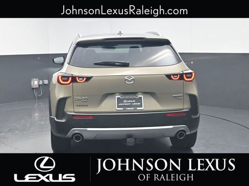 Used 2024 MAZDA CX-50 2.5 Turbo w/ Cargo Package image 8