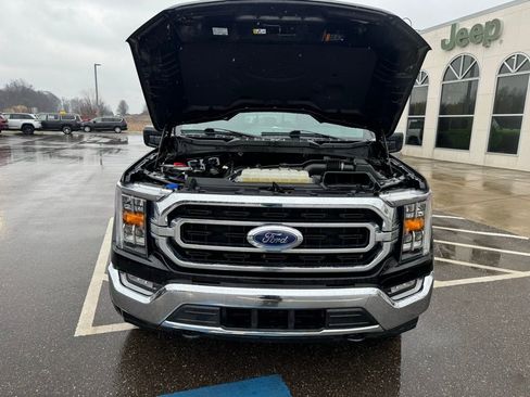 Used 2023 Ford F150 XLT w/ Equipment Group 302A High image 8