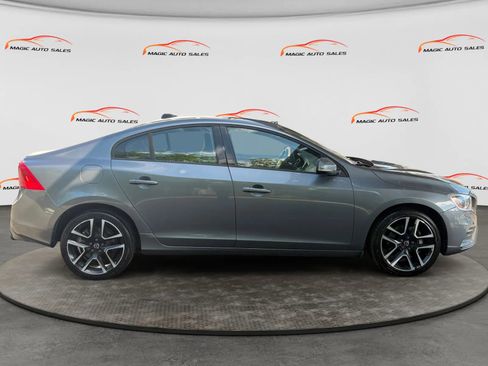Used 2017 Volvo S60 T5 Dynamic w/ Protection Package AWD/4WD image 6