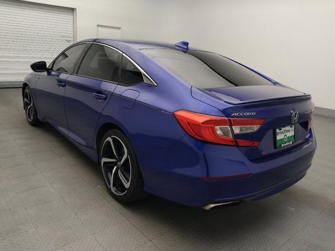 Used 2018 Honda Accord Sport image 5