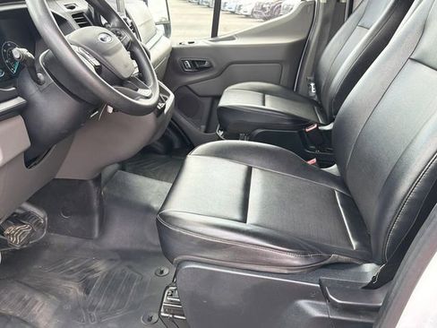 Used 2023 Ford Transit 250 148 High Roof RWD image 9