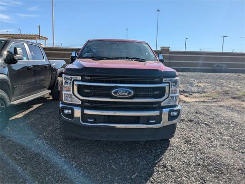 Used 2020 Ford F350 King Ranch w/ Chrome Package image 2