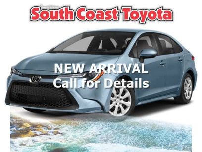 Used 2022 Toyota Corolla LE