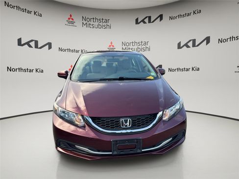 Used 2015 Honda Civic LX image 8