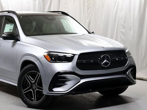 New 2026 Mercedes-Benz GLE 350 GLE 350 image 2