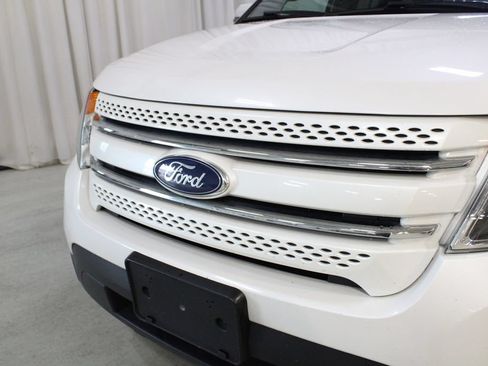 Used 2015 Ford Explorer Limited w/ Equipment Group 302A AWD/4WD image 34