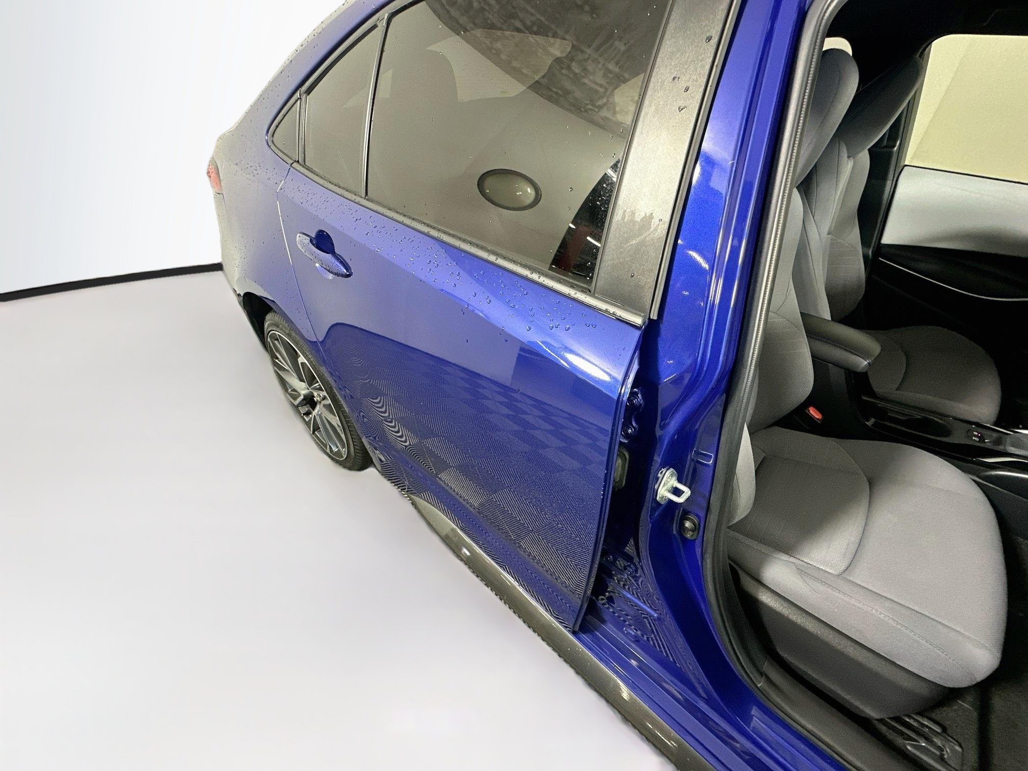 Used 2021 Toyota Corolla SE FWD image 27