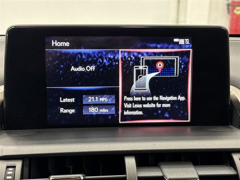 Used 2019 Lexus NX 300 FWD image 16