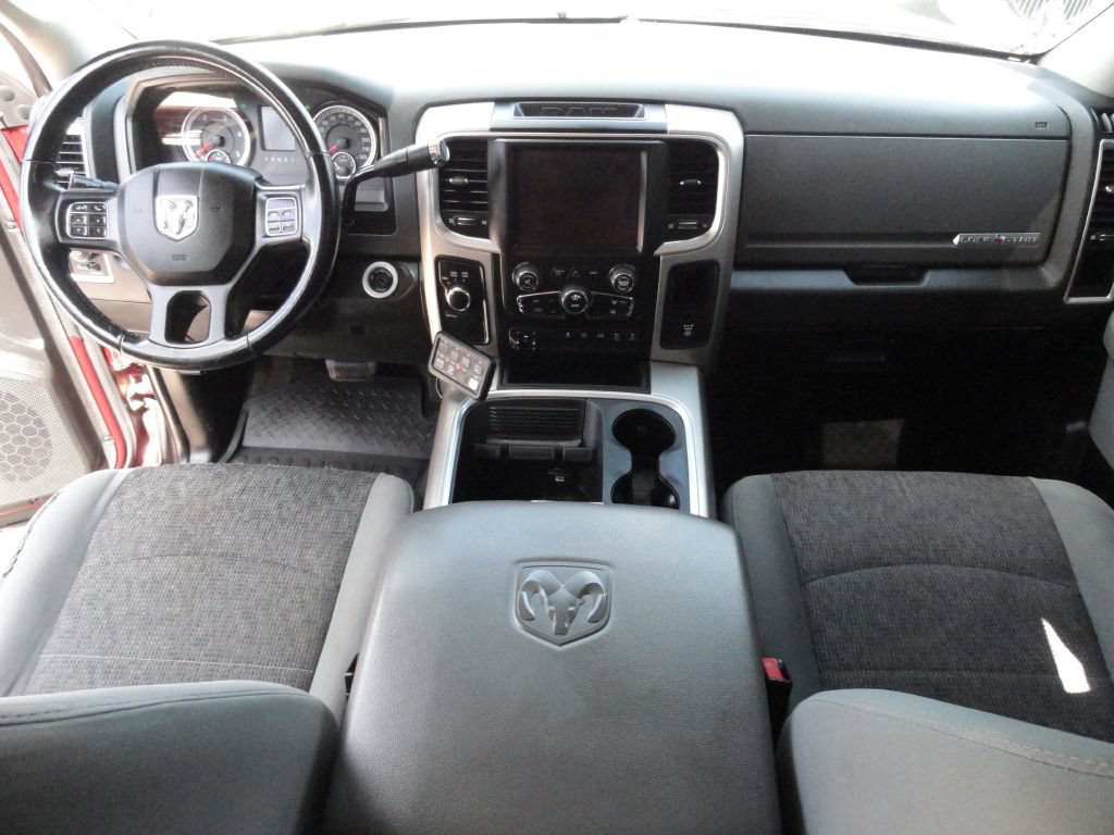 Used 2018 RAM 2500 Lone Star AWD/4WD image 6