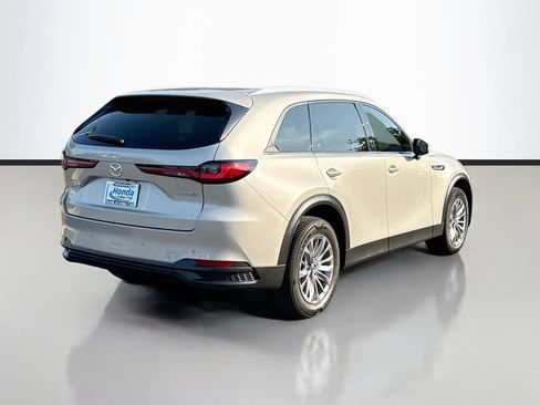 Used 2025 MAZDA CX-90 3.3 Turbo w/ Preferred Package AWD/4WD image 8