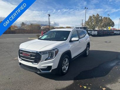 Certified 2024 GMC Terrain SLE