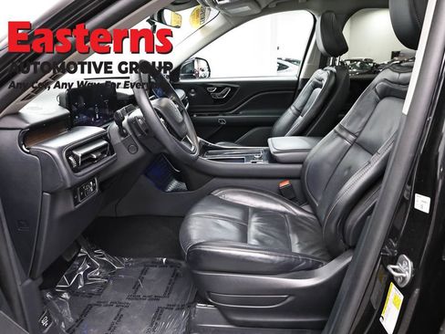 Used 2025 Lincoln Aviator Reserve w/ Illumination Package AWD/4WD image 14