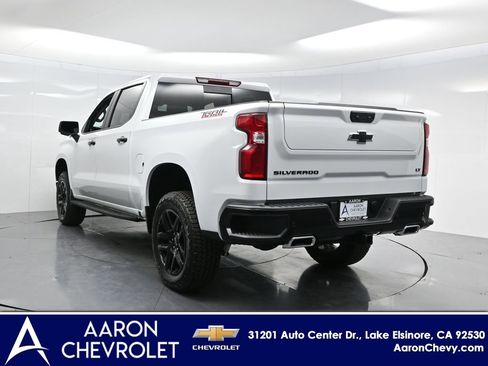 New 2026 Chevrolet Silverado 1500 LT Trail Boss w/ Safety Package image 5