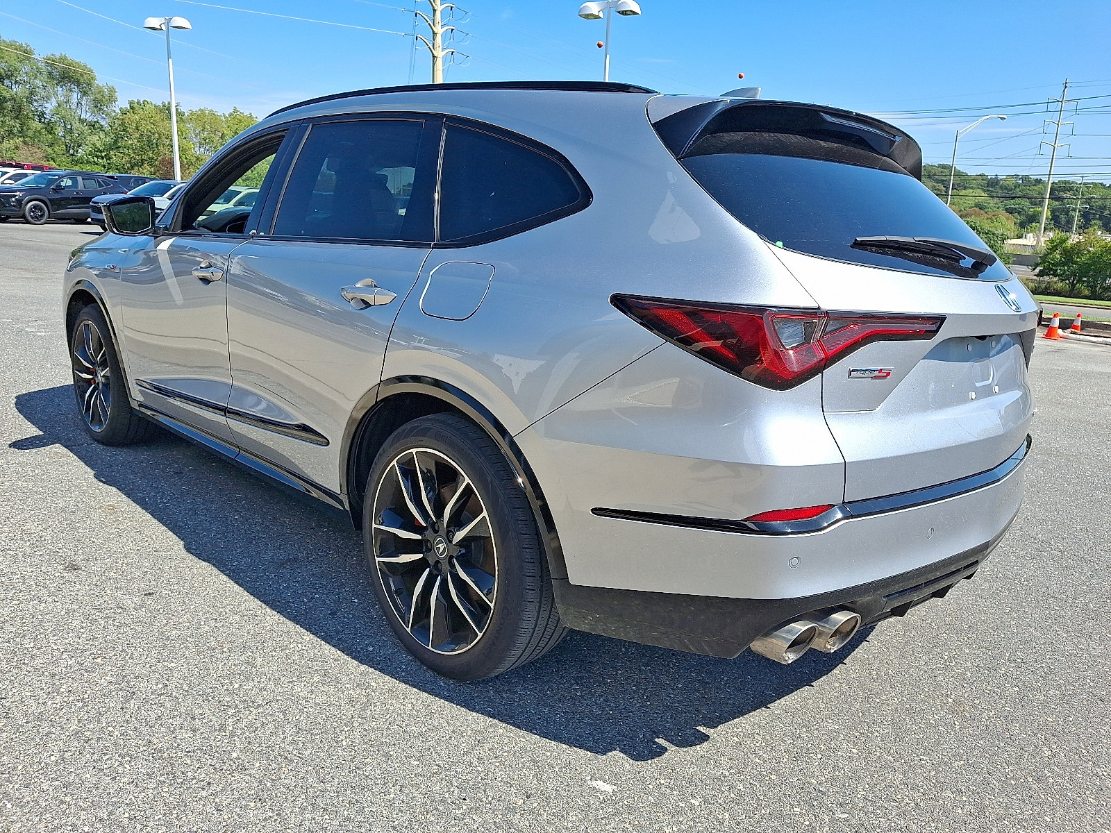 Used 2024 Acura MDX Type S w/ Advance Package AWD/4WD image 5