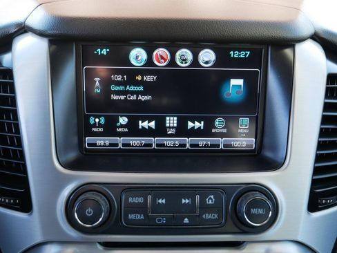 Used 2017 GMC Yukon XL SLT image 22