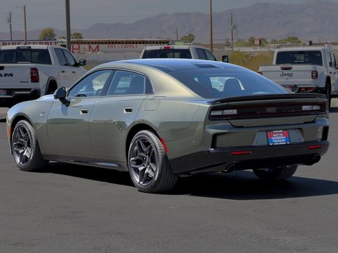 New 2027 Dodge Charger Scat Pack AWD/4WD image 3