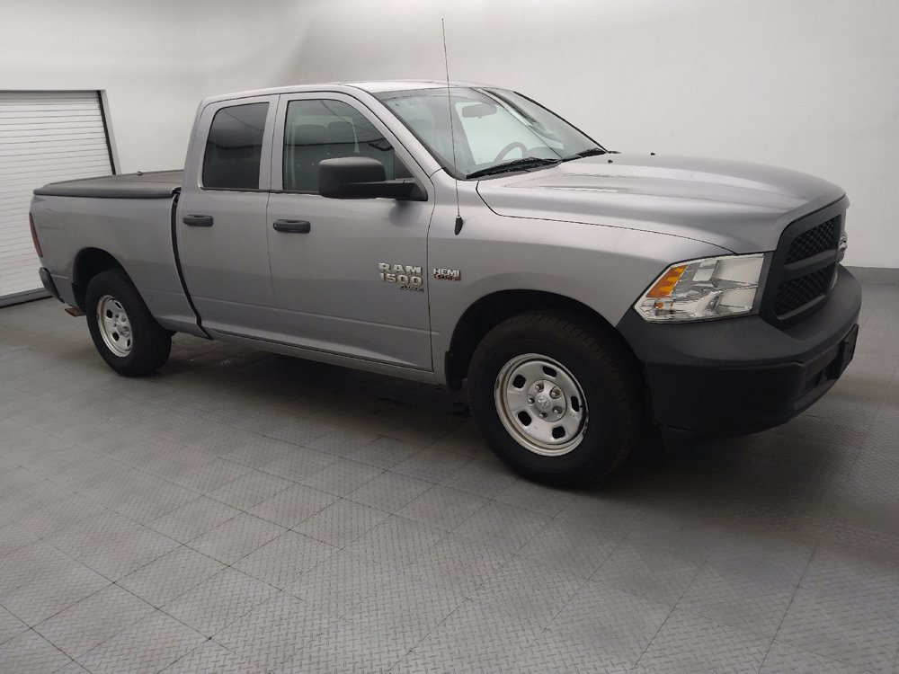 Used 2021 RAM 1500 Tradesman RWD image 11