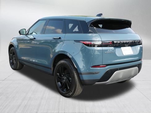 Certified 2026 Land Rover Range Rover Evoque S AWD/4WD image 3