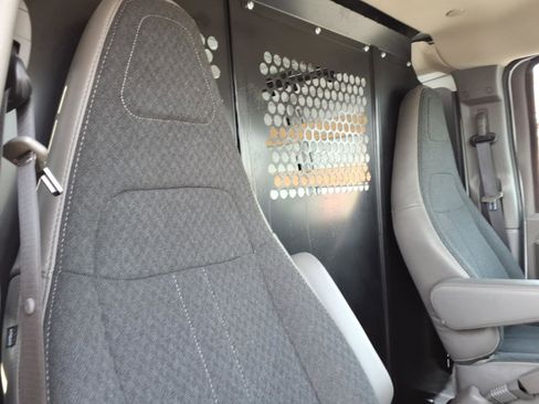 Used 2023 GMC Savana 2500 w/ Driver Convenience Package RWD image 24