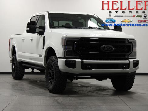 Used 2022 Ford F250 Lariat w/ Tremor Off-Road Package image 1