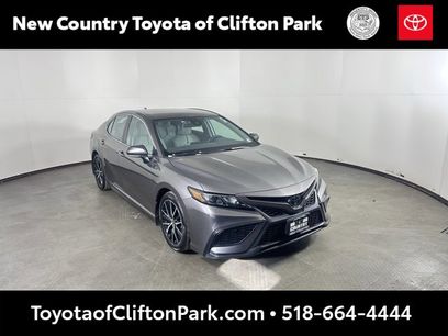 Used 2023 Toyota Camry SE
