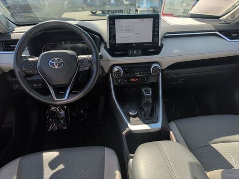 Certified 2022 Toyota RAV4 Limited AWD/4WD image 13