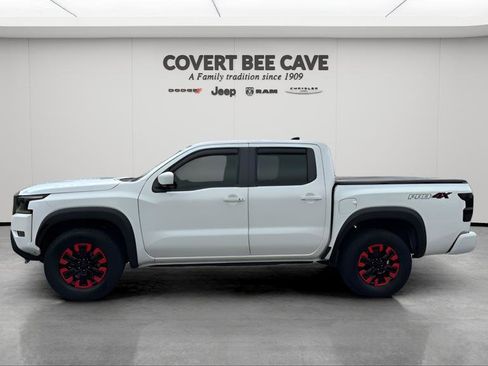 Used 2024 Nissan Frontier PRO-4X w/ Pro Convenience Package image 4
