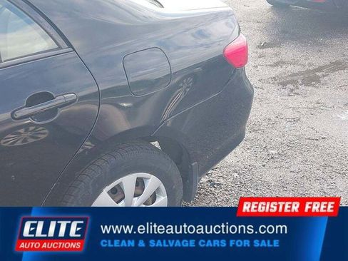 Used 2009 Toyota Corolla LE FWD image 12