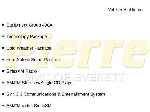 Used 2018 Ford Edge Sport w/ Ford Safe & Smart Package AWD/4WD image 3