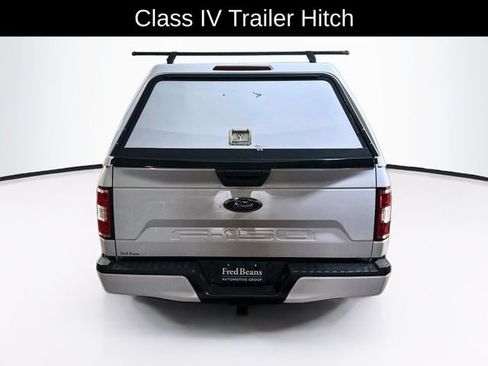 Used 2018 Ford F150 XL w/ Equipment Group 101A Mid AWD/4WD image 9