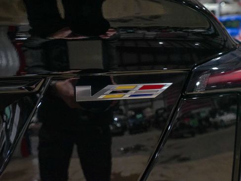 Used 2023 Cadillac CT5 V Blackwing w/ Driver Assist Package image 25