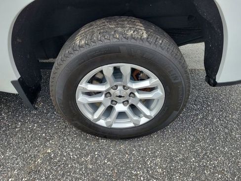 Used 2024 Chevrolet Silverado 1500 RST w/ LPO, Liner Protection Package image 6