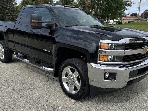 Used 2016 Chevrolet Silverado 2500 LT w/ All Star Edition AWD/4WD image 7